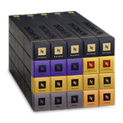 Assortiment - 180 capsules