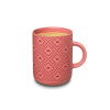 Mug Célébration Rose
